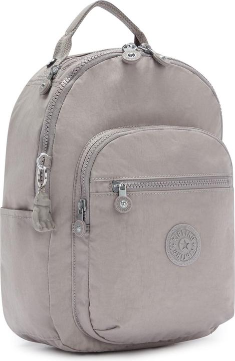 Produktbild Kipling Seoul S Laptoprugzak - Grey Gris (13 l)