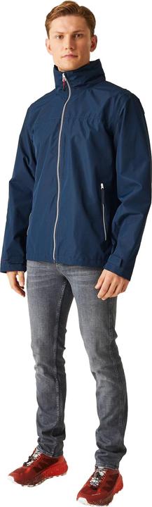 Actual product image Regatta Mens Ascender Waterproof Soft Shell Jacket (3XL)