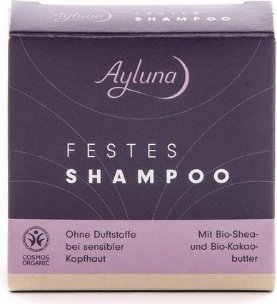 Ayluna Festes Shampoo Sensitiv (Festes Shampoo)