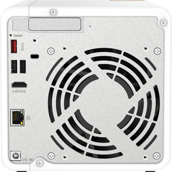 Actual product image QNAP NAS TS-462-4G (4 Bay) (0 TB)