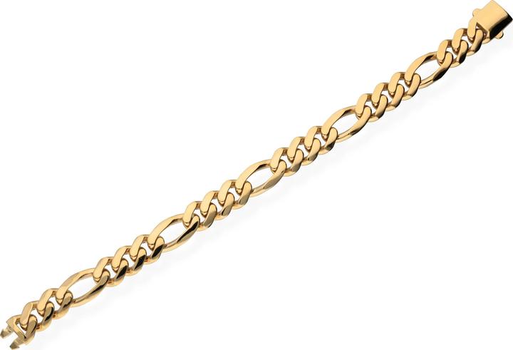 Actual product image Carat Mensclassic (1.10 cm, Gold 18ct)