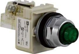 Produktbild Schneider Electric Meldeleuchte 9001KT1G31