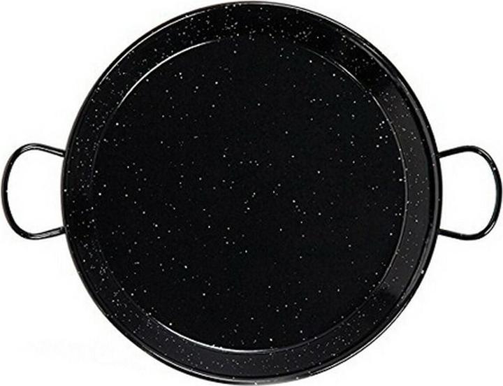 Produktbild Vaello La Valenciana Paella Pan Inductie 36 cm (2 personen) (36 cm, Paella Pfanne, Emaille)