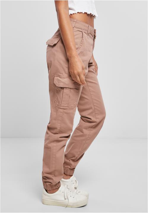 Image du produit Urban Classics Ladies High Waist Cargo Pants (30)