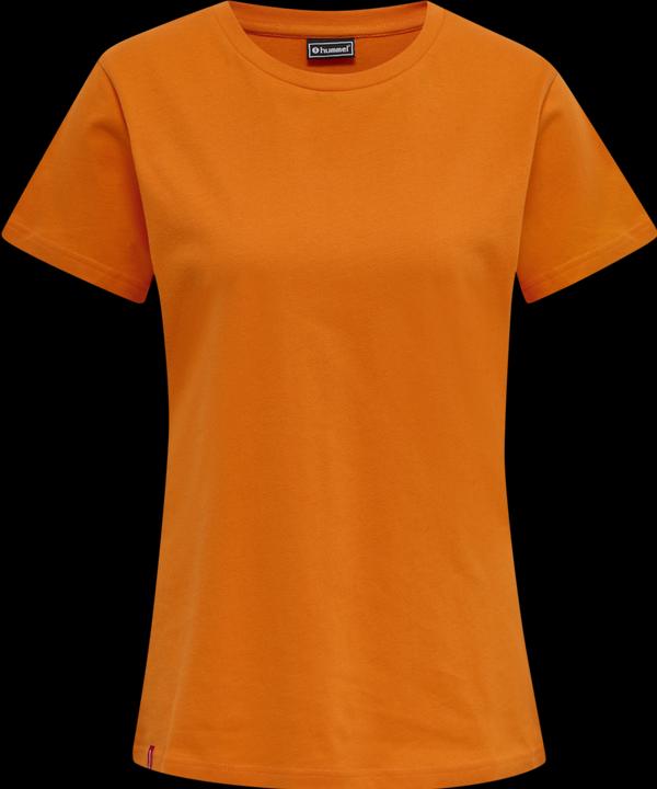 Image du produit hummel Red Heavy T-Shirt S/S Femme (XL)