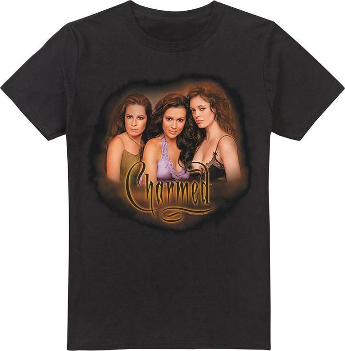 Charmed Smokin TShirt (XXL)