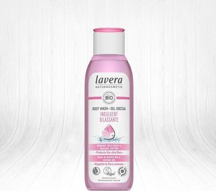 Immagine prodotto Lavera Lavaggio per il corpo - Caring - 250ml (250 ml)