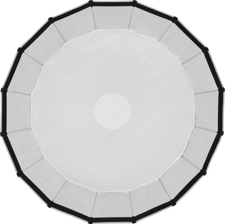 Immagine prodotto Godox Softbox parabolico a sgancio rapido per il livestreaming QR P70T