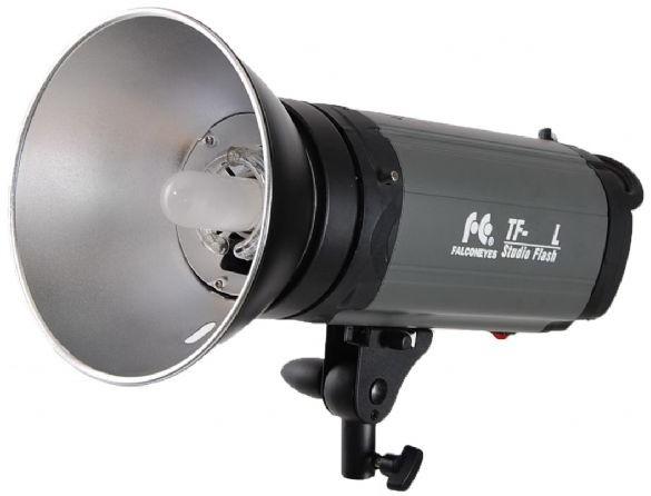 Produktbild Falcon Eyes Studioblitz Set TFK-21200L mit LCD-Schirm (1200 W, Set)