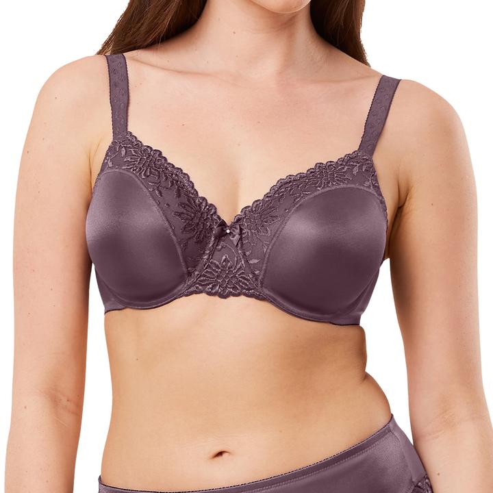 Actual product image Triumph Ladyform Soft W Minimizer Bra (85 C, Single pack)