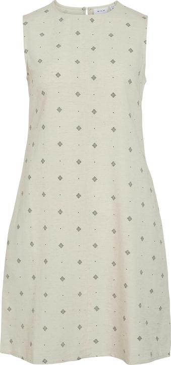Vila Ärmellos Minikleid (38)