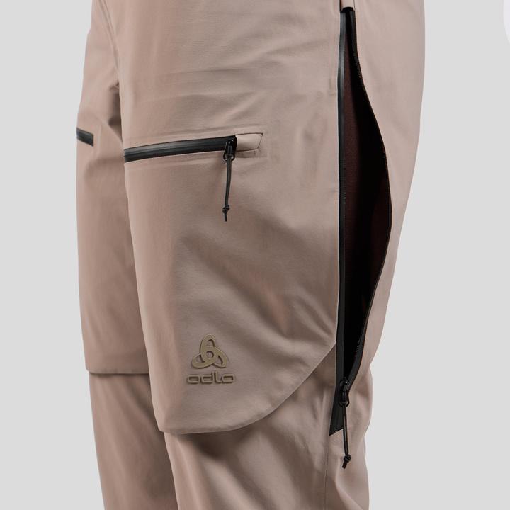 Image du produit Odlo Pantalon longueur régulière X-ALP 3L (36)