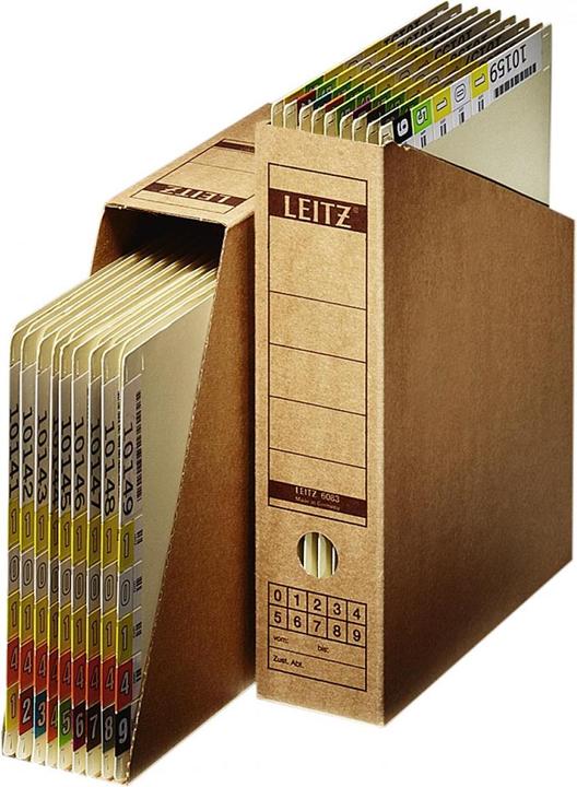 Produktbild Leitz Premium Archiv-Stehsammler (A4)