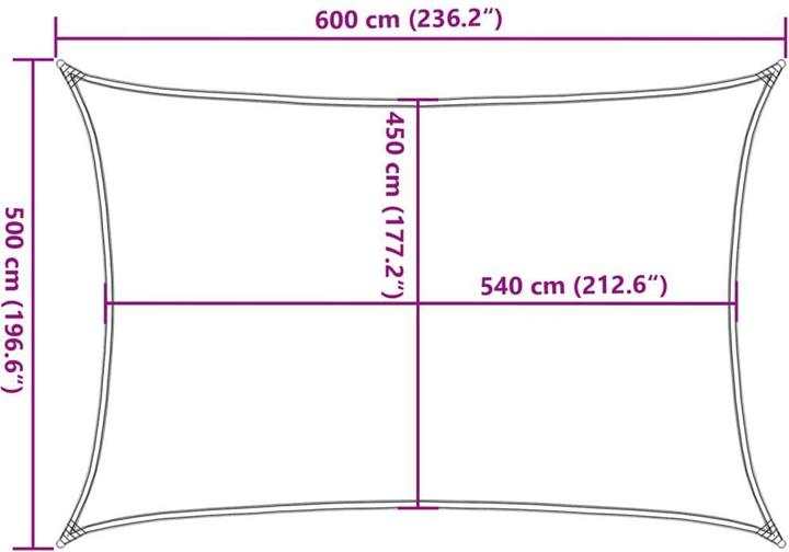 Immagine prodotto VidaXL Alethea (600 x 500 cm)