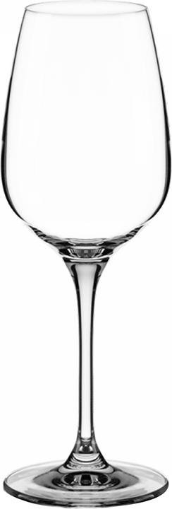 Lunasol 340 ml Sauvignon Blanc glass Premium Crystal clear (34 cl, White wine glasses)