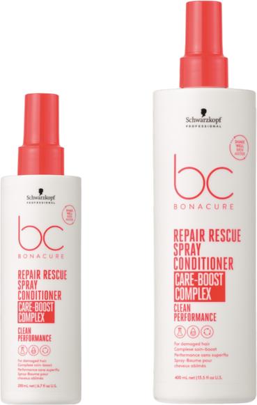 Produktbild Schwarzkopf BC Repair Rescue - Spray Conditioner (400 ml)