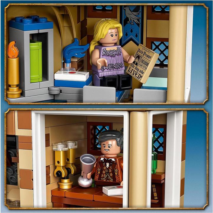 Image du produit LEGO Tour d'astronomie au château de Poudlard (75969, LEGO Harry Potter, LEGO difficiles à trouver)