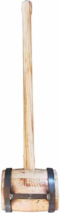 Triuso H&G steel voor houten hamer