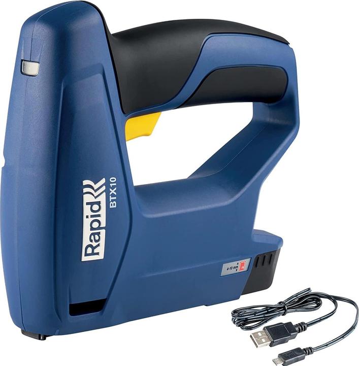 Rapid Agrafeuse sans fil BTX10