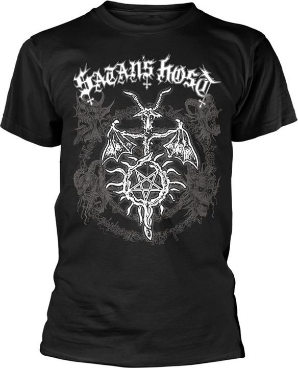 Produktbild Satans Host Celebration (White) (XXL)