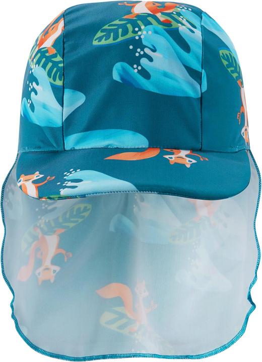 Image du produit Reima Chapeau de protection solaire pour enfants Kilpikonna Deep (52, 53, 54)