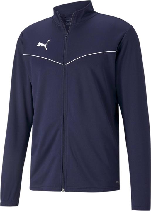 Produktbild Puma teamRISE Poly Trainingsjacke Herren (M)