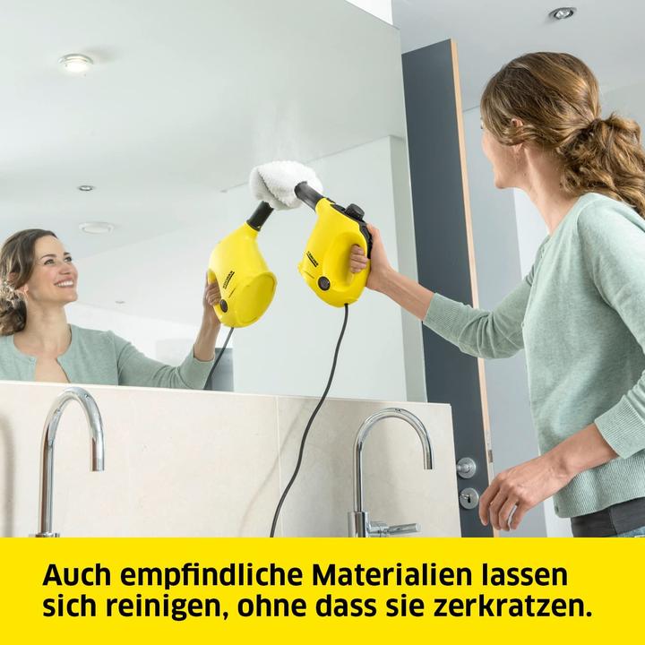 Produktbild Kärcher SC1 EasyFix (3 Bar, 1200 W)