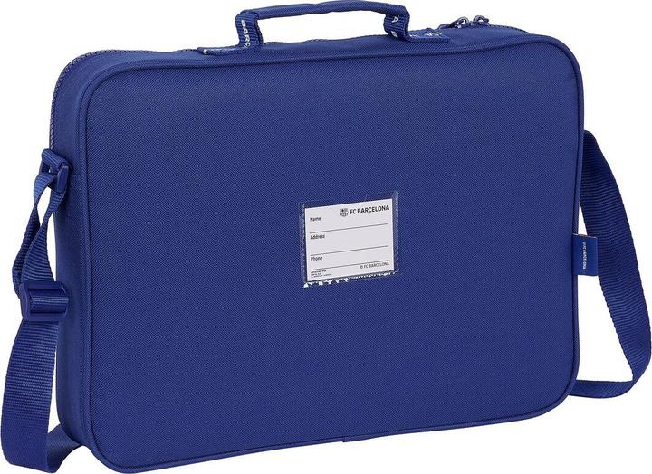 Produktbild FC Barcelona Schultasche F.C. Barcelona Rot Marineblau 38 x 28 x 6 cm