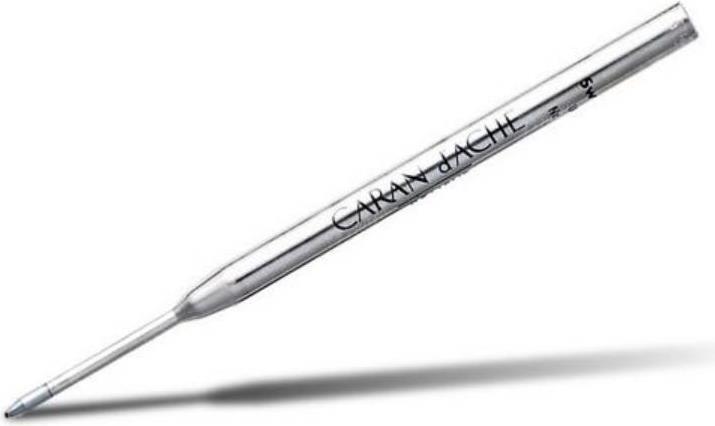 Actual product image Caran d'Ache Goliath Nachfüllung im Blister (Refill, Black, 1 mm)
