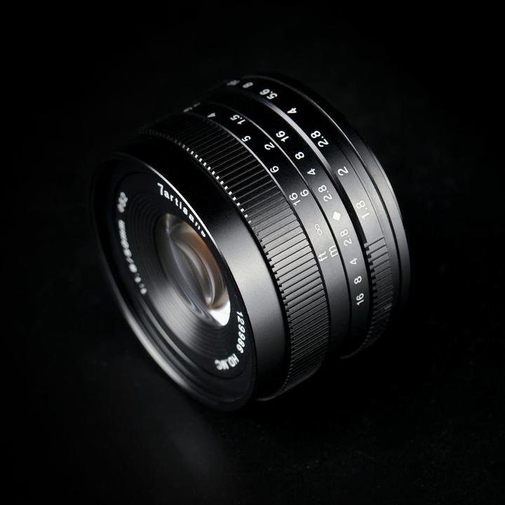 Produktbild 7artisans 50mm F1.8 MFT (Micro Four Thirds, Micro Four Thirds)