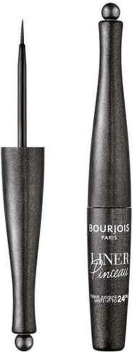 Produktbild Bourjois LINER PINCEAU 24H liquid eyeliner #8 2,5 ml (08 Noir Surréaliste)