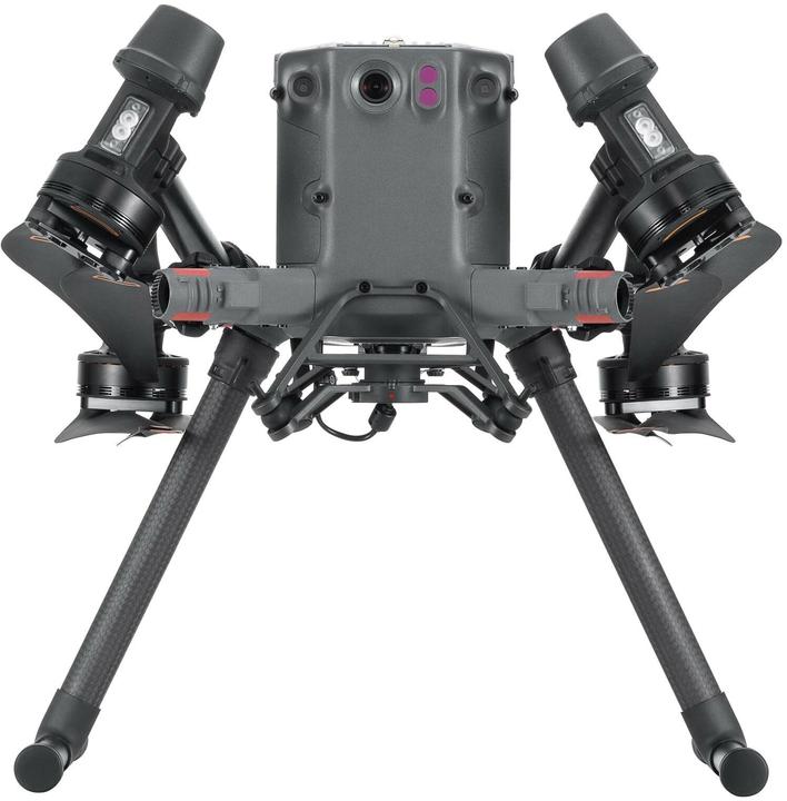Actual product image DJI Matrice 350 RTK + Zenmuse H30T Bundle (16500 g, 48 Mpx)