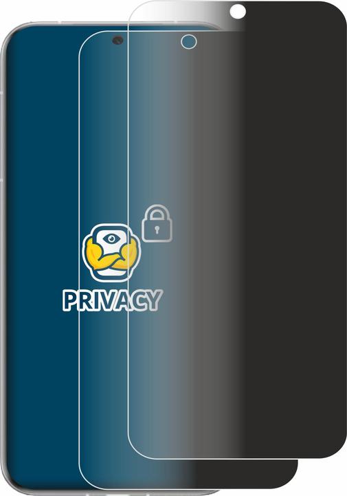 Productafbeelding BROTECT Privacy Beschermer (2 Stuk, Honor 70 Pro)