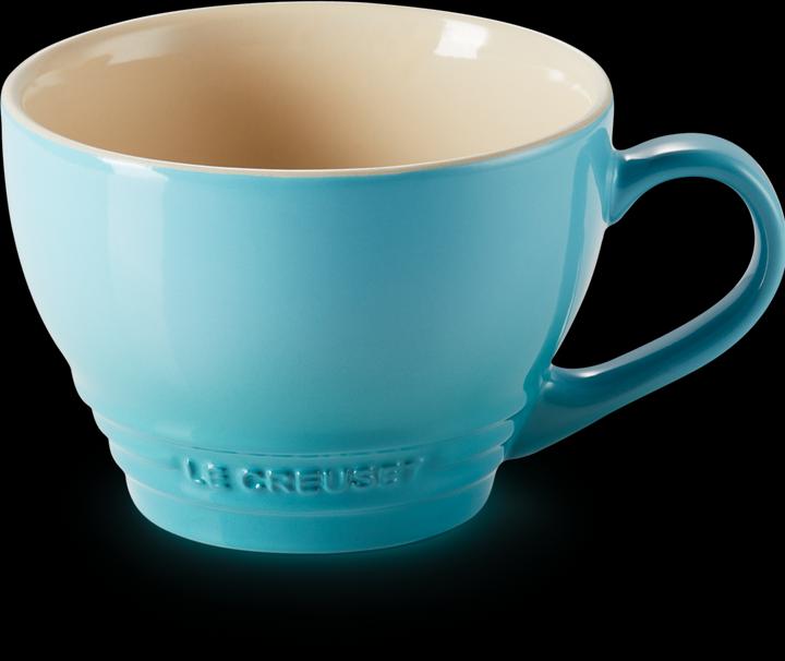 Actual product image Le Creuset CUP 400 ML CARIBBEAN (400 ml)