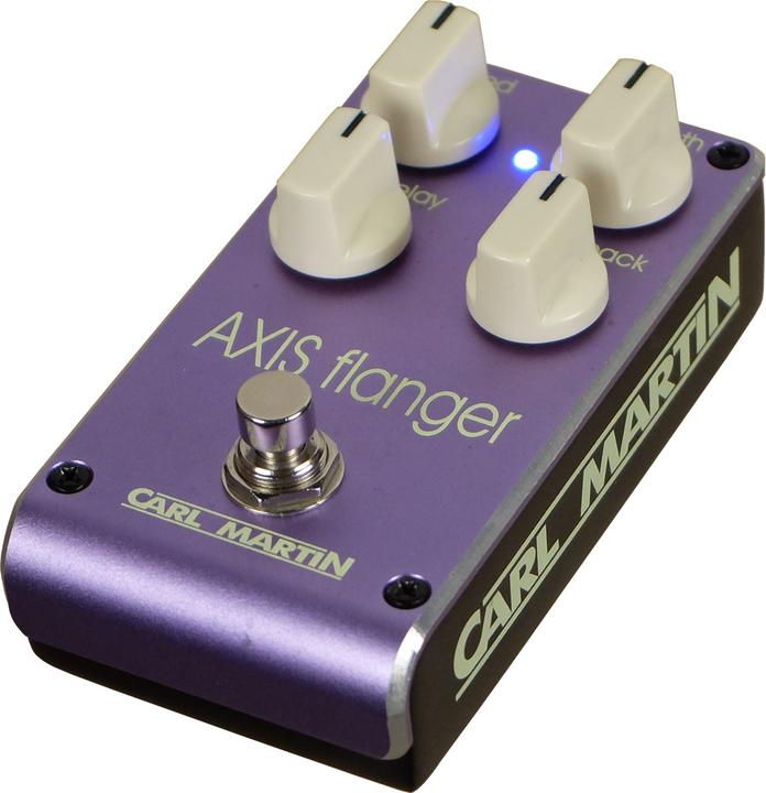 Actual product image Carl Martin Axis Flanger (Guitar)
