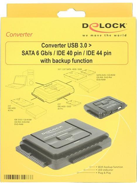 Produktbild Delock USB 3.0 zu