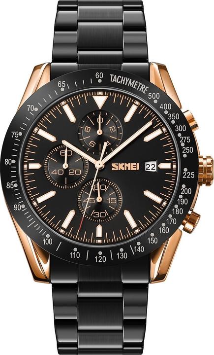 Produktbild Skmei 9253RGBK Herrenuhr + BOX