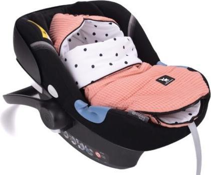 Produktbild Cottonmoose Mini Fusssack Pooh Grey Stars