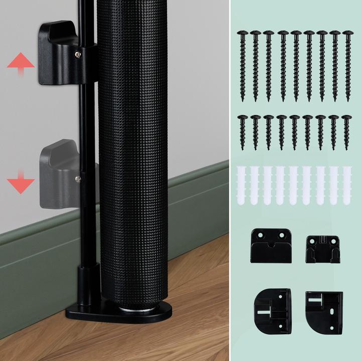 Produktbild Relaxdays Treppenschutzgitter (70 cm)