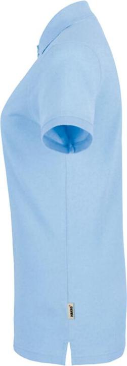Image du produit Hakro Polo femme CLASSIC 110 ice-bleu taille L (L)