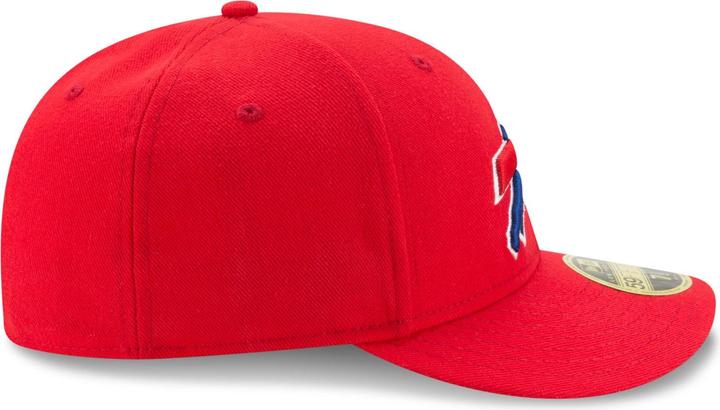 Produktbild New Era 59Fifty Low Profile Buffalo Bills (7 1/8)