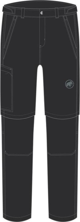 Immagine prodotto Mammut Runbold IV Zip Off Pants Men (M)