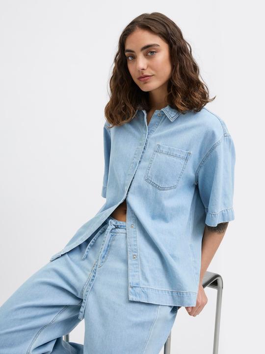 Produktbild JJXX JXSURA Jeanshemd Jeanshemd (S)