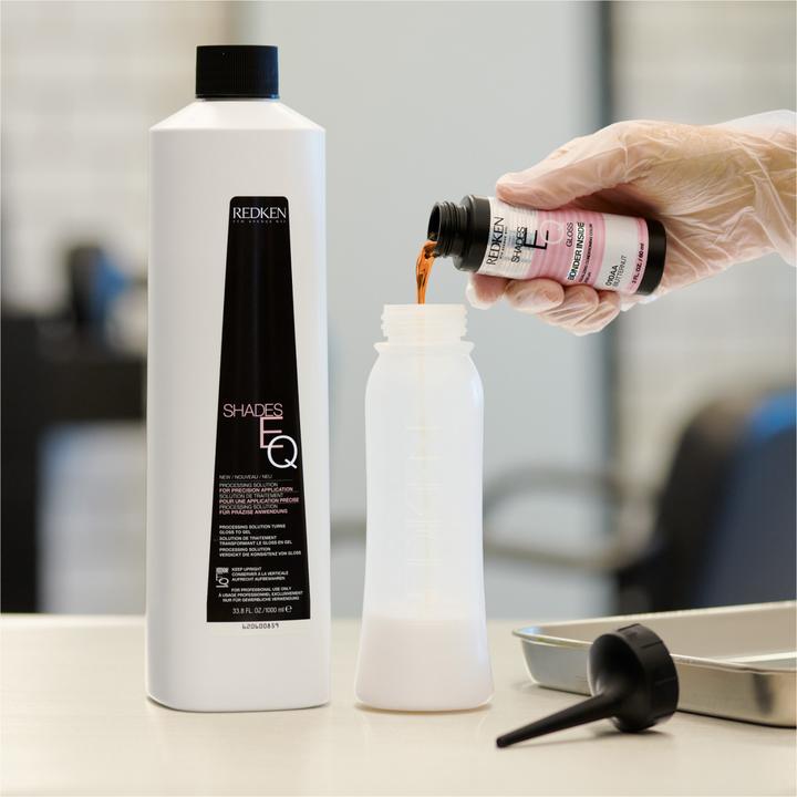 Image du produit Redken Ombres EQ Gloss Bonder Inside 000 Crystal Clear (Crystal Clear (000))