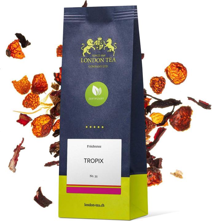 Image du produit London Tea Tropix (125 g)