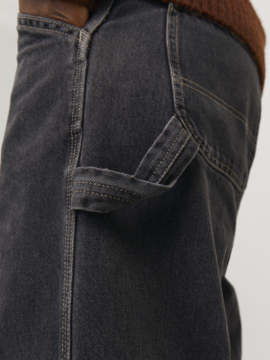Actual product image Jack & Jones JJIALEX JJCARPENTER AKM 842 Baggy Fit Jeans Baggy Fit Jeans (34)