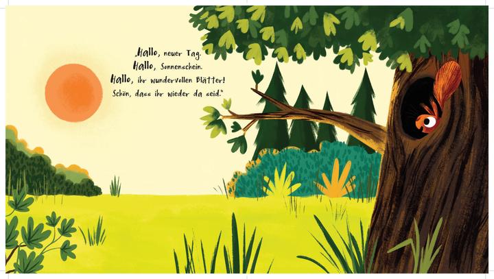 Produktbild Der Blumenretter (Deutsch, Alice Hemming, 2023)