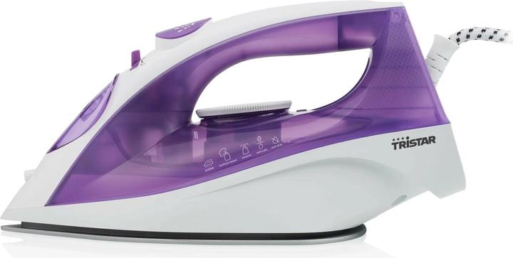 Produktbild Tristar Dampfbügeleisen ST-8350 2200 W (2200 W, 140 g/min)