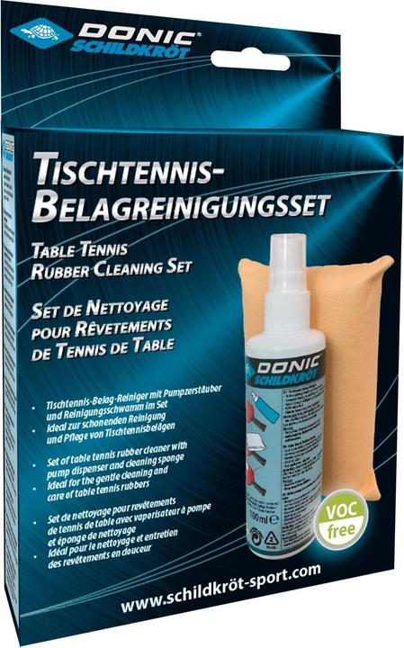 Produktbild Donic Schildkröt Reinigungsmittel