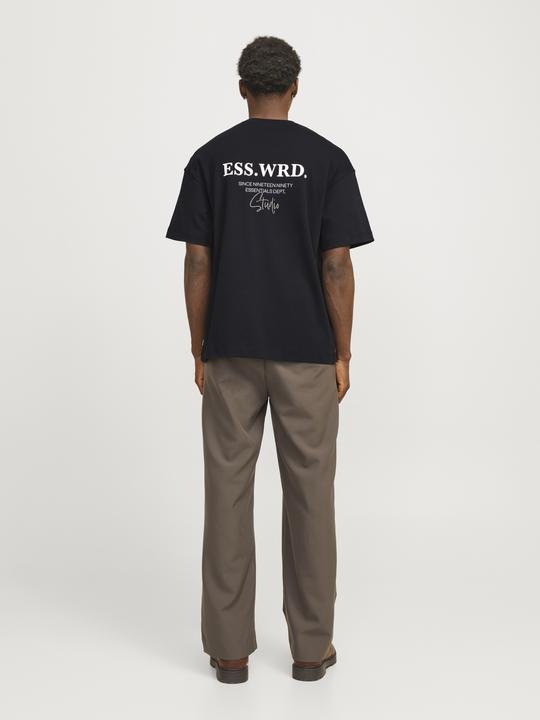 Image du produit Jack & Jones Jjeurban Edge Studio Tee Ss O-Neck Noos (XS)